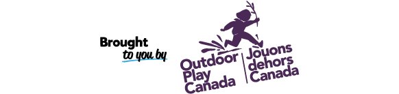 Brought to you by Outdoor Play Canada